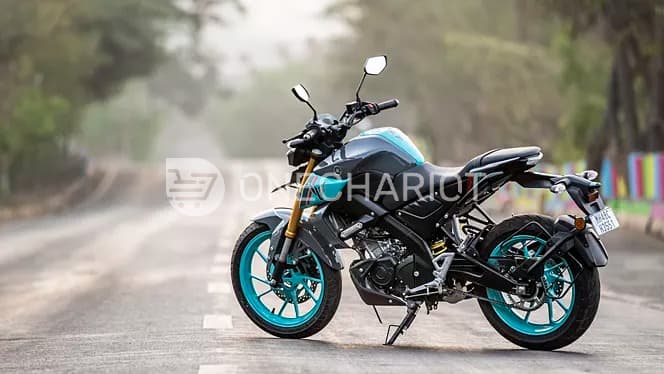 Yamaha MT 15 V2 2024